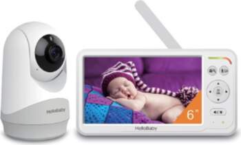 HELLOBABY Video Baby Monitor 6"