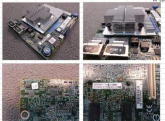 HEWLETT PACKARD ENTERPRISE Smart Array P408i-a