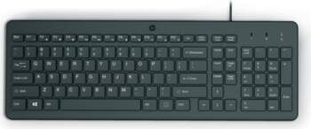 HP 150 Wired Keyboard