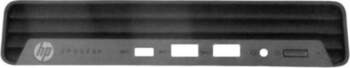 HP Front bezel assembly for