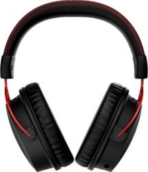 HP Hyperx Cloud Alpha W Red