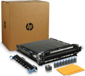HP LaserJet D7H14A Transfer and Roller
