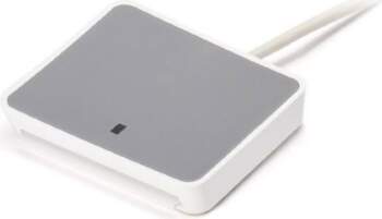 Identive Identiv uTrust 2700R, USB, weiß