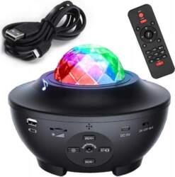 ILike LED star projector with 21