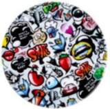ILike Universal Pop Holder Stikers
