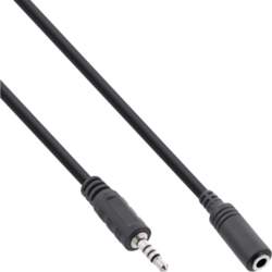 InLine 99308B audio kabelis 0,2