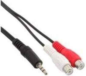 InLine - Audiokabel - RCA (W)