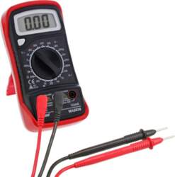 InLine - Multimeter mit Temperatursensor und