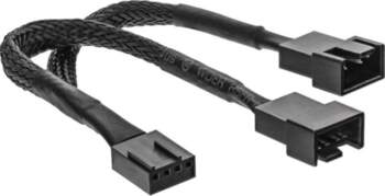 InLine Y-cable - Netzsplitter für Lüfter