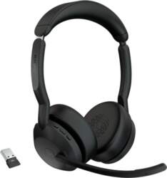 Jabra Evolve2 55 Austiņas Bezvadu Birojs