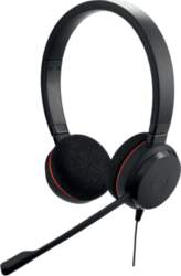 Jabra Evolve 20 Austiņas Vadu Birojs