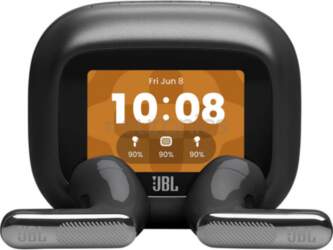 JBL Live Flex 4, melna -
