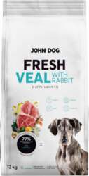 JOHN DOG Fresh Junior Medium and