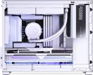 Jonsbo D32 STD Midi Tower White