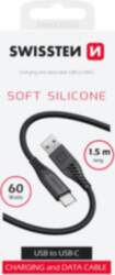 Kabel USB Swissten USB-A - USB-C