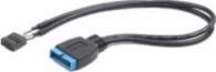 Kabelis Gembird USB 2 - USB