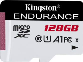 Kingston Technology High Endurance 128 GB