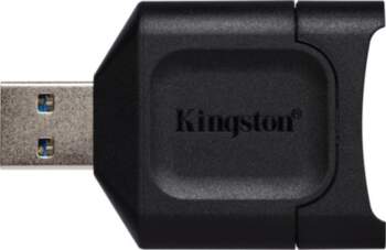 Kingston Technology MobileLite Plus karšu lasītājs
