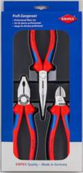 KNIPEX PLIERS SET 3pcs... FOR SERVICE