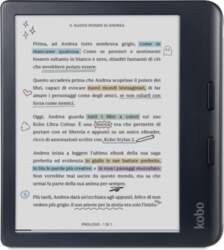 Kobo eBook Reader Libra with stylus