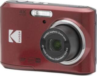 Kodak FZ45 Red