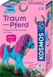 KOSMOS Traumpferd, Basteln