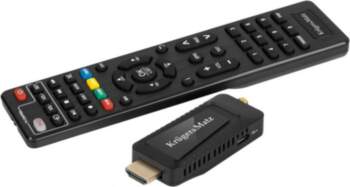 KRUGER & MATZ mini Tuner DVB-T2