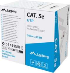 LAN Cable UTP cat.5e 100m