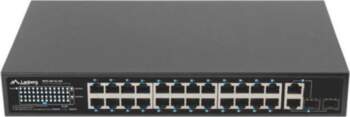LANBERG Switch rack RSFE-24P-2C-250