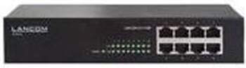 LANCOM GS-1108P - Switch - nicht