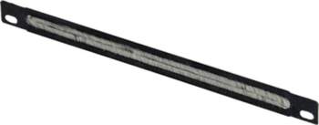 Lanview 1/2U 10" SIMPLE TYPE, BRUSHED