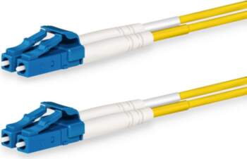 Lanview LC-LC single mode Duplex OS2
