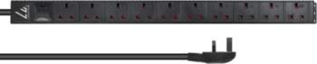 Lanview UK Rack mount power strip