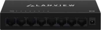 Lanview Unmanaged 8 port Switch
