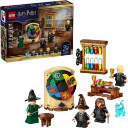 LEGO HARRY POTTER 76460 Hogwarts Castle