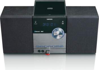 Lenco MC-150 - Analog & Digital