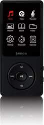 Lenco Mp3 Player 8 Gb Black