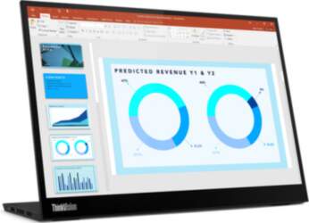 Lenovo ThinkVision M14d LED display 35