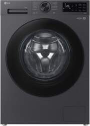 LG F4X5011TBB Washing machine, A, Front