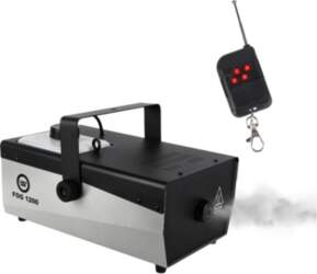 LIGHT4ME FOG 1200 V2 fog machine
