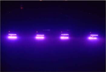 LIGHT4ME SPIDER STROBO LASER effect LED
