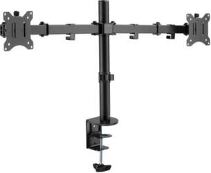 LOGILINK Dual Monitor mount, 17"-32"