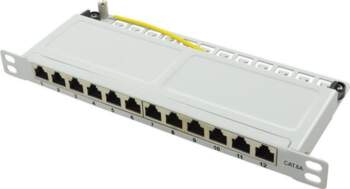 LogiLink - Patch Panel - Rack