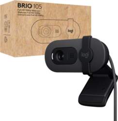 Logitech Brio 105 vebkamera 2 MP