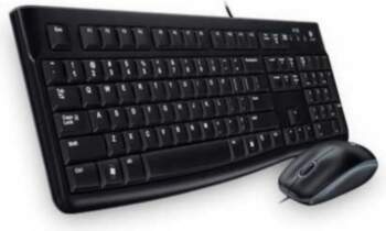 Logitech Desktop MK120 USB RU