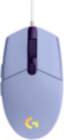 LOGITECH G102 LIGHTSYNC Corded Gaming Mouse