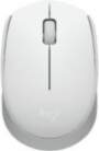LOGITECH M171 Wireless Mouse - WHITE