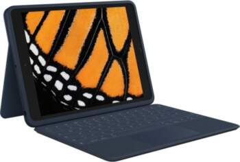 Logitech Rugged Combo 3 Touch QWERTZ