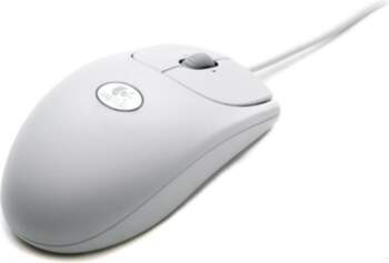 Logitech RX250 pele Abām rokām USB