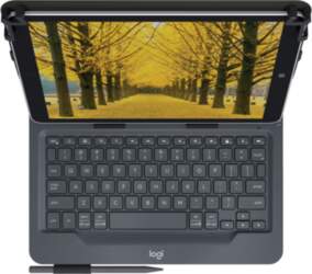 Logitech Universal Folio with integrated keyboard